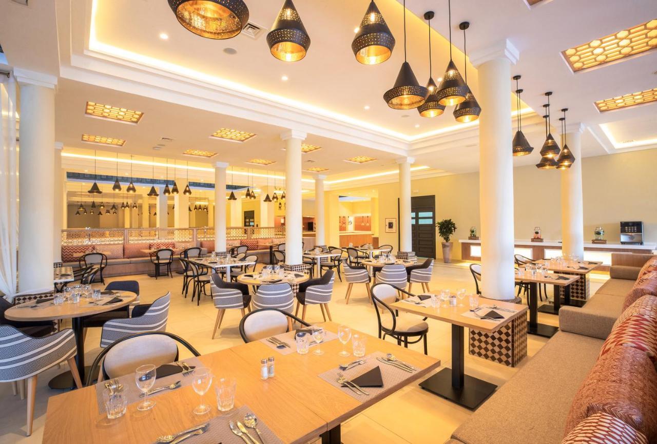 太阳绿洲马拉喀什酒店 Ouahat Sidi Brahim 外观 照片