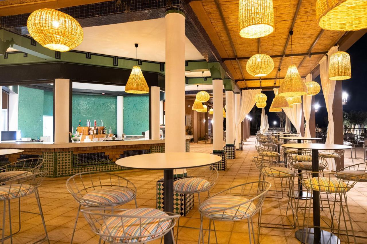 太阳绿洲马拉喀什酒店 Ouahat Sidi Brahim 外观 照片