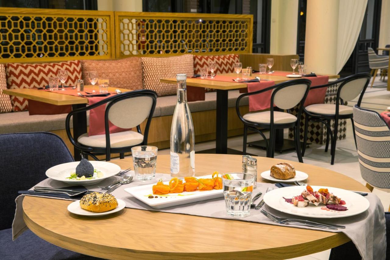 太阳绿洲马拉喀什酒店 Ouahat Sidi Brahim 外观 照片