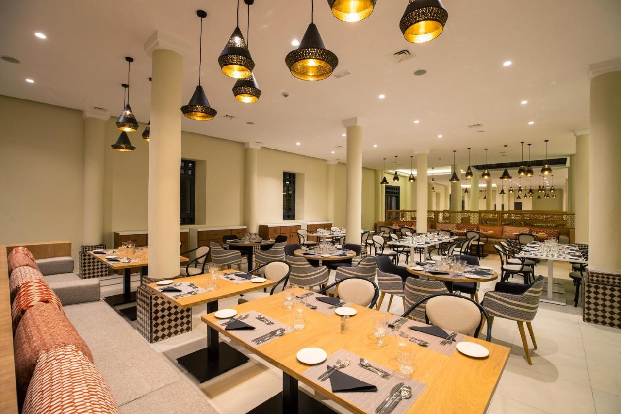 太阳绿洲马拉喀什酒店 Ouahat Sidi Brahim 外观 照片