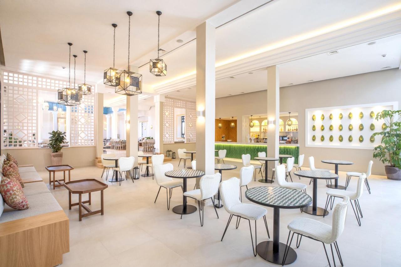 太阳绿洲马拉喀什酒店 Ouahat Sidi Brahim 外观 照片
