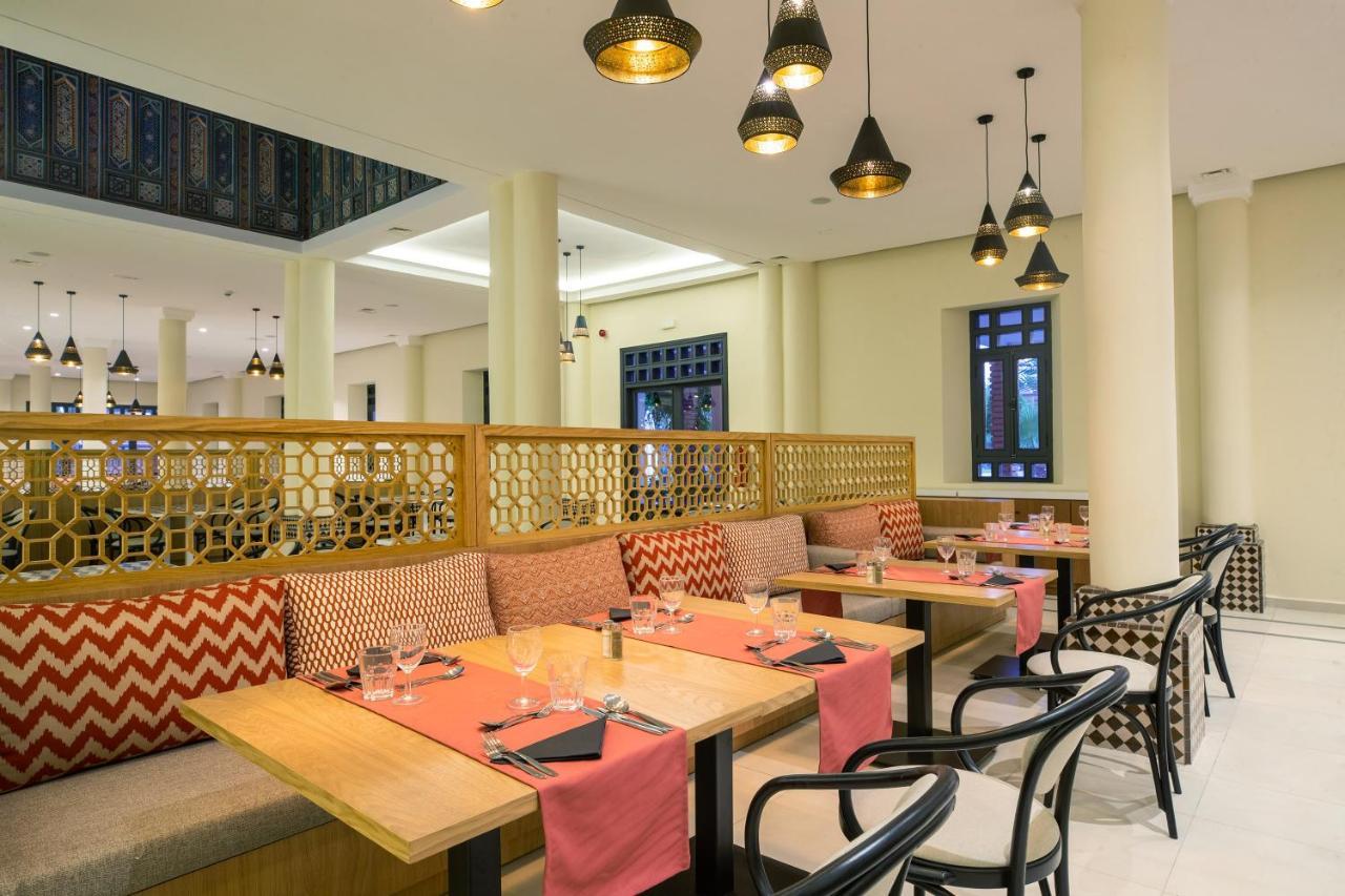 太阳绿洲马拉喀什酒店 Ouahat Sidi Brahim 外观 照片