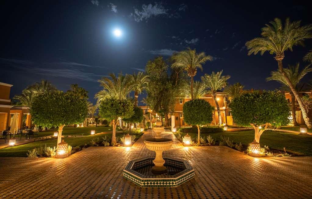 太阳绿洲马拉喀什酒店 设施 照片