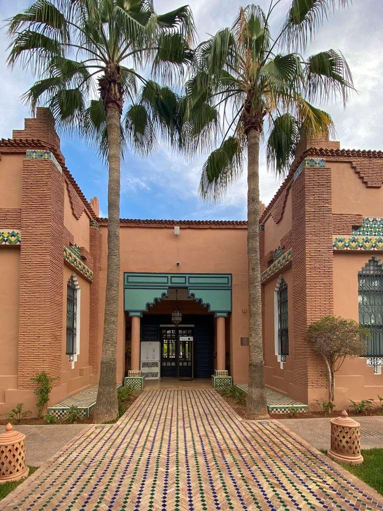 太阳绿洲马拉喀什酒店 Ouahat Sidi Brahim 设施 照片