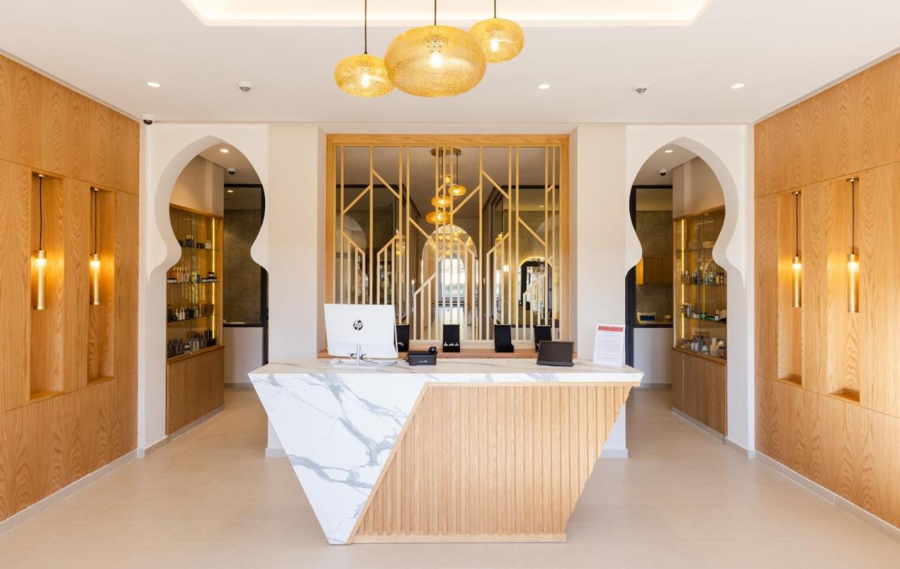 太阳绿洲马拉喀什酒店 Ouahat Sidi Brahim 外观 照片