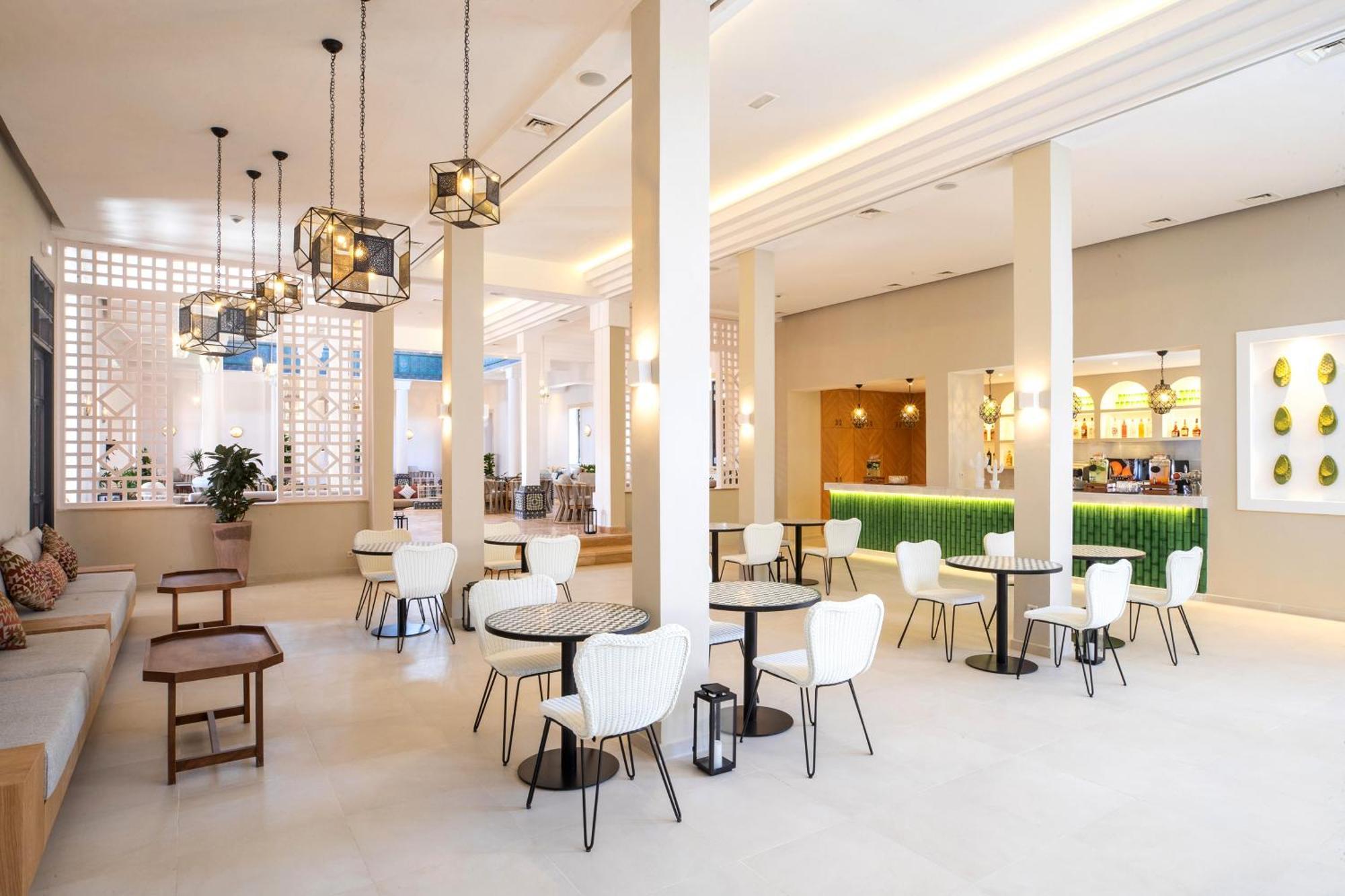 太阳绿洲马拉喀什酒店 Ouahat Sidi Brahim 外观 照片